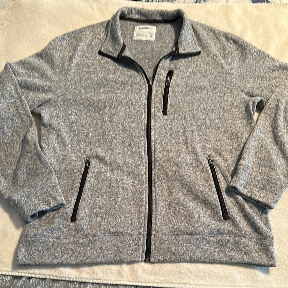 Sonoma Men's Gray Sweater